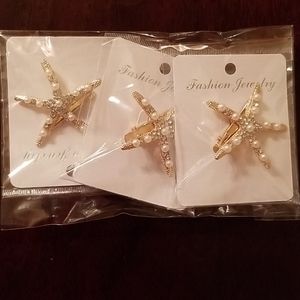 Hair clips